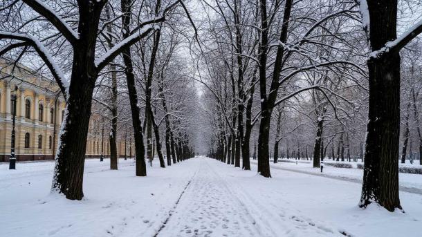 Столицу ждёт аномально тёплая новогодняя ночь