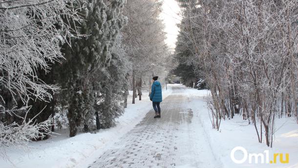В Омской области похолодает до –34: как долго продержатся аномальные морозы?