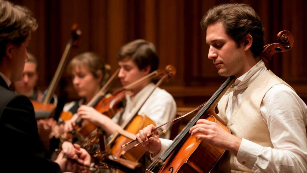 Вместо звонков — Вивальди и Чайковский: школы Новосибирска переходят на классику