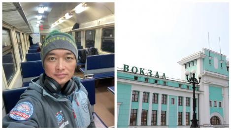 «Бац, сугроб, и ты уже прыгаешь через него» — блогер-путешественник оценил Новосибирск и назвал его слабые стороны