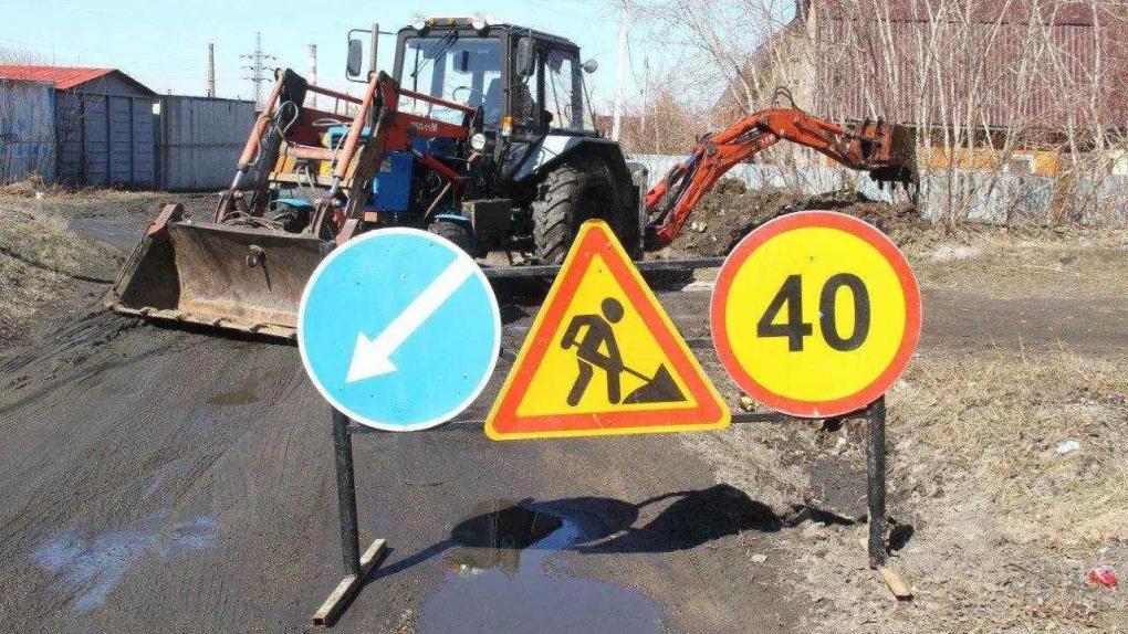 Омичам рассказали, где в городе появились новые ливнёвки