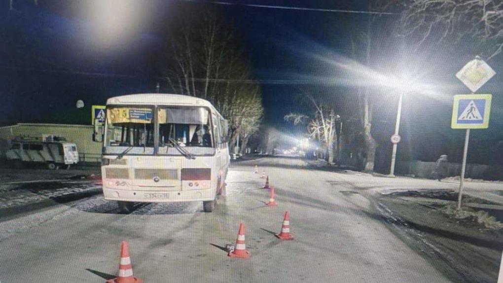 Водителю, сбившему школьника на «зебре», вынесли приговор в Омской области