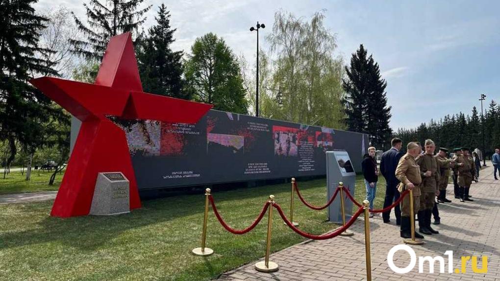 В Омске нашли подрядчика для благоустройства парка Победы на Левобережье