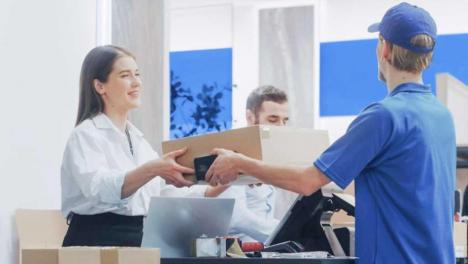 Видеонаблюдение «Ростелекома» поможет пунктам выдачи интернет-заказов справиться с предновогодней нагрузкой