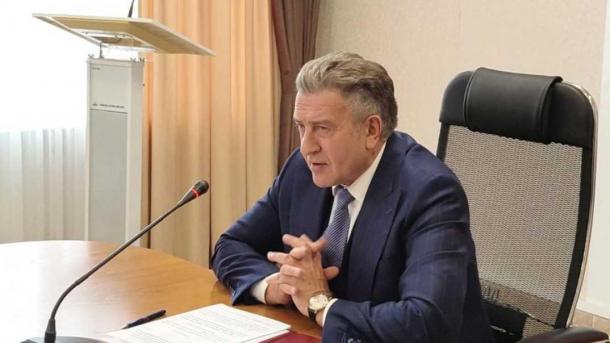 Обновленный состав Совета по взаимодействию Заксобрания с муниципальными районами приступил к работе