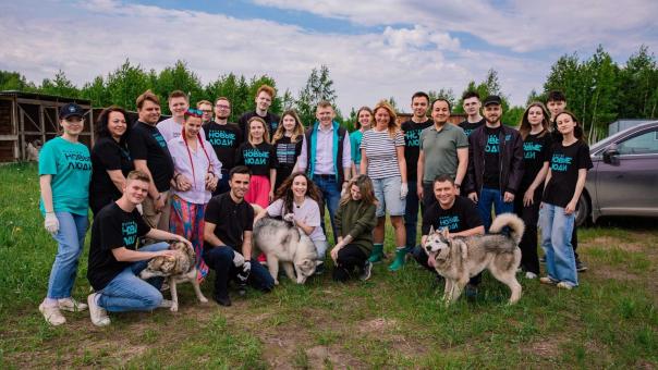 В Новосибирске «Новые люди» предложили повысить ответственность владельцев собак