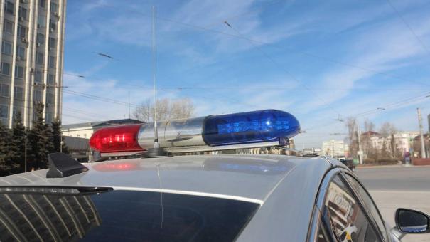 В Новокузнецке водитель сбил 7-летнего ребёнка на пешеходном переходе