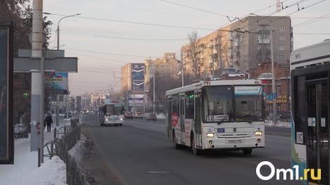 Омским автобусам «подкинут» почти 250 миллионов