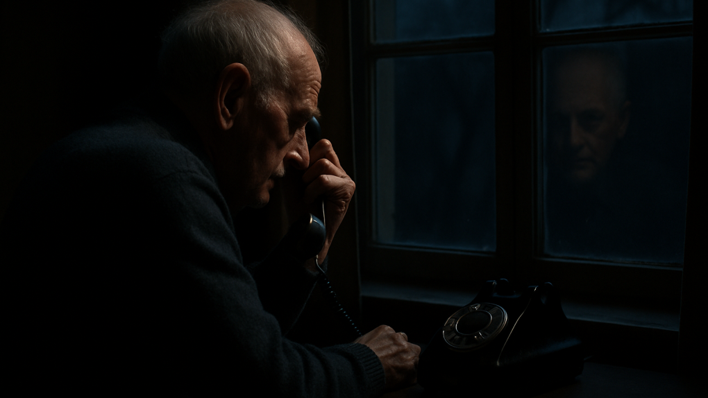 Пенсионер из Омской области задушил племянницу и позвонил её сестре