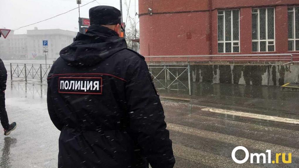 Курьер, ударивший бабушку, успел повредить около 20 машин и наплевать на людей в Новосибирске