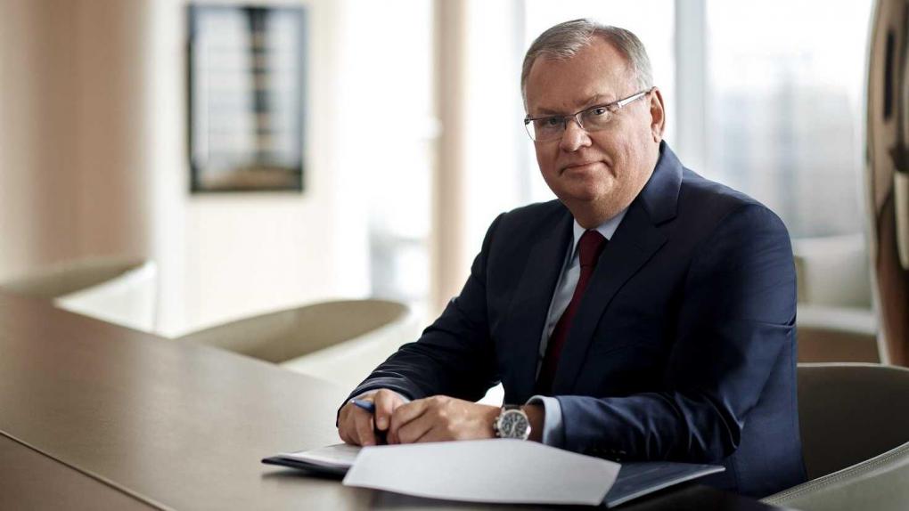 Глава ВТБ: снижение ключевой ставки станет позитивным сигналом для фондового рынка