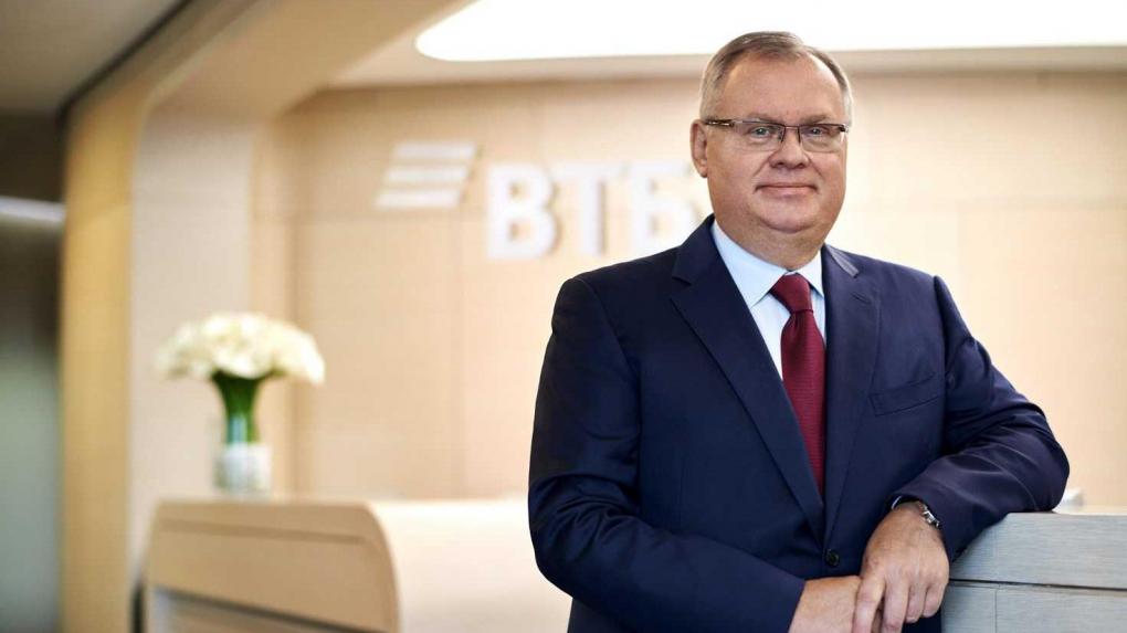 Глава ВТБ в очередной раз озвучил свое мнение о санкциях