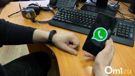 WhatsApp* всё? Как омичи реагируют на сбои мессенджера и что будет дальше