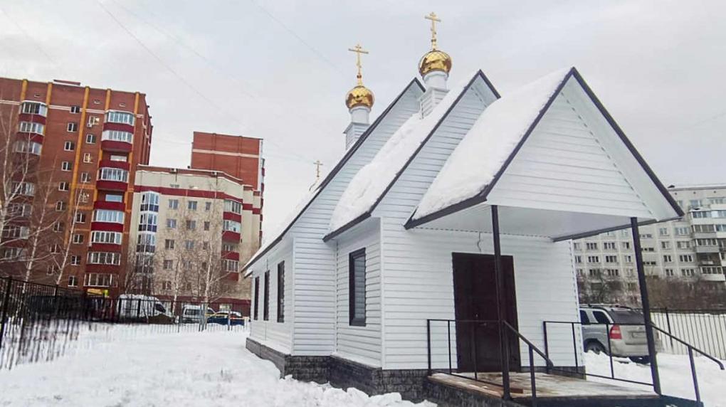 «Россети Новосибирск» обеспечили электроэнергией храм