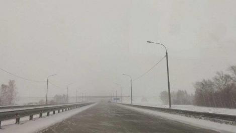 Массовое столкновение на трассе М-12: 14 человек госпитализированы после аварии с двумя автобусами под Арзамасом