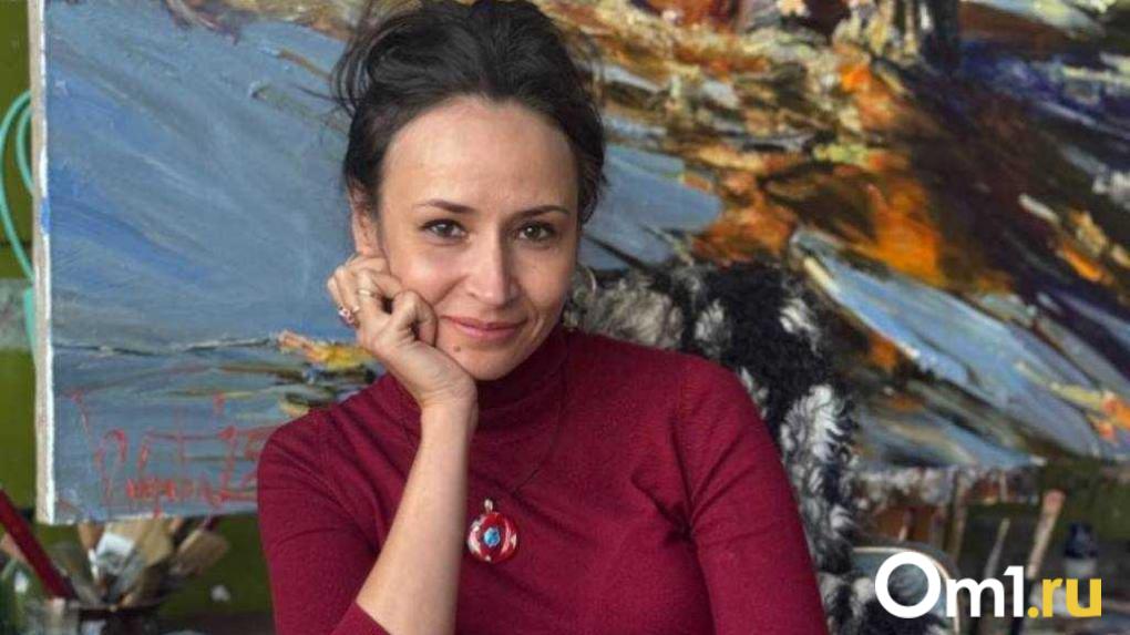Вызов себе. Большое интервью с омской художницей Еленой Бобровой