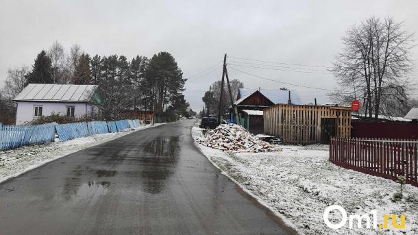 Пьяный житель Омской области избил полицейского