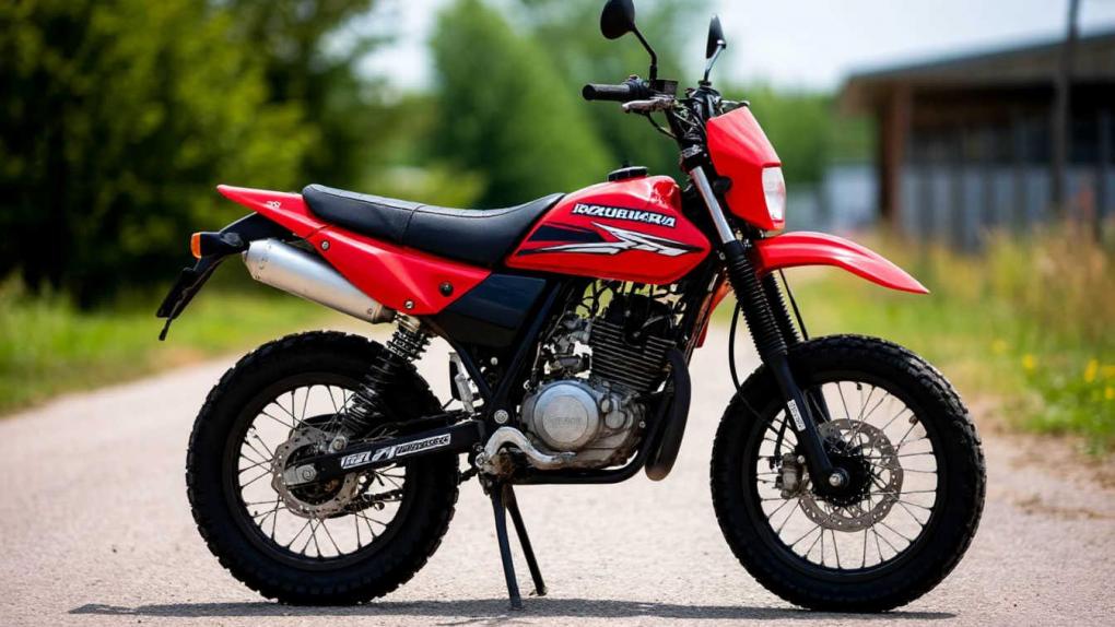 Житель Новосибирской области получил год колонии за управление питбайком в пьяном виде