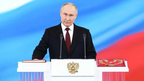 Стала известна дата прямой линии с Владимиром Путиным в 2025 году