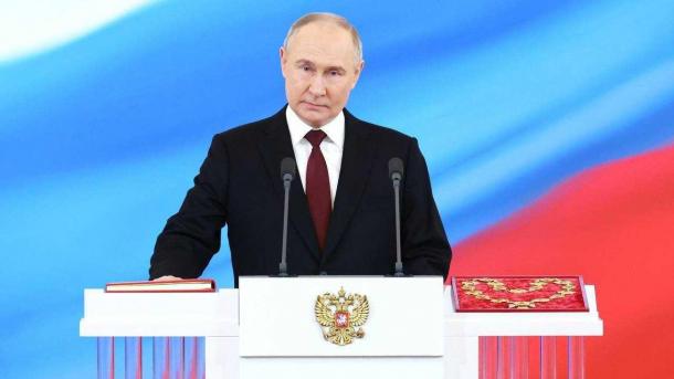 Стала известна дата прямой линии с Владимиром Путиным в 2025 году