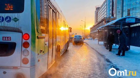 В мэрии Омска объяснили необходимость повышения стоимости проезда в общественном транспорте