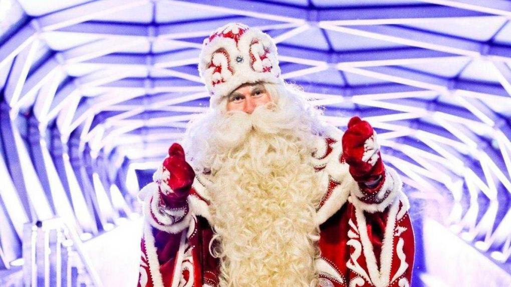 Главным омским Дедом Морозом в этом году станет известный шоумен