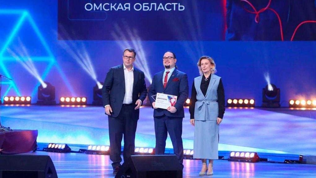 Омский рабочий попал в число лучших по России