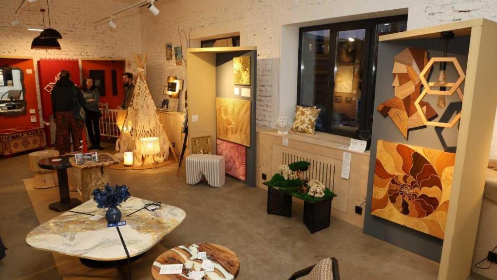 В Омске подвели итоги «Фестиваля идей — интерьеры улиц 2025»