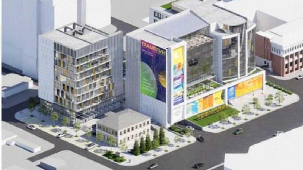 Инвесткомитет во главе с Хоценко одобрил идею бизнес-парка на улице Жукова