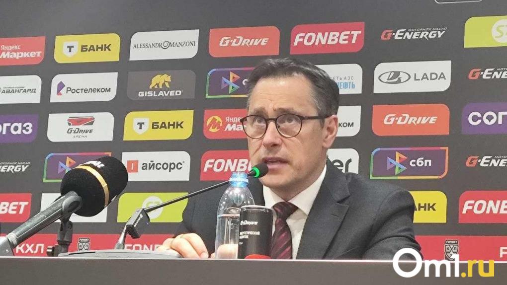 Ги Буше не понравилось, что «Авангард» играл в «романтический хоккей». Почему?