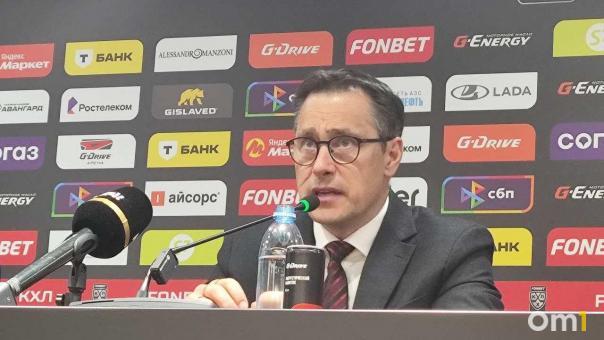 Ги Буше не понравилось, что «Авангард» играл в «романтический хоккей». Почему?