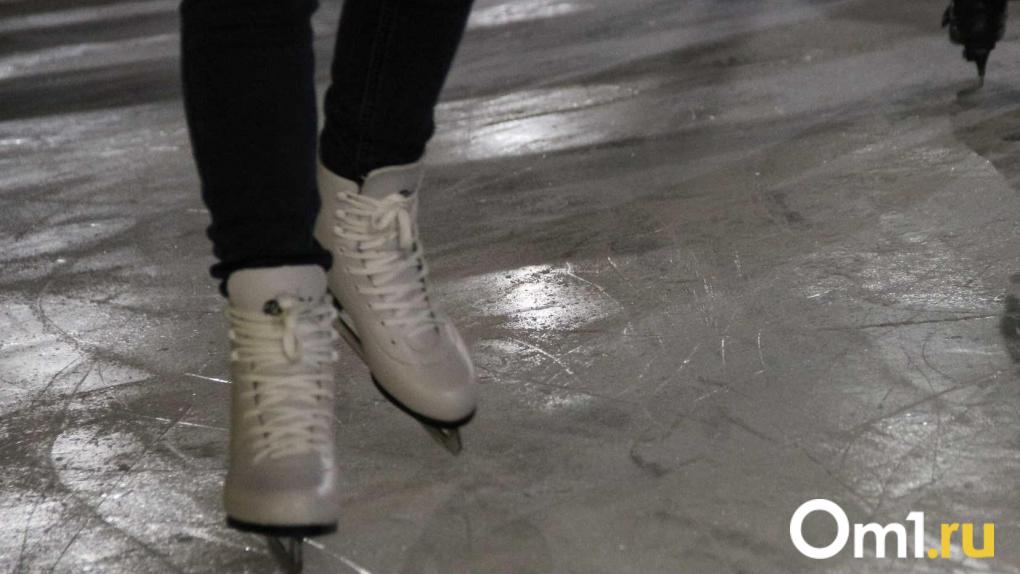 В Новосибирске назвали дату открытия самого большого катка