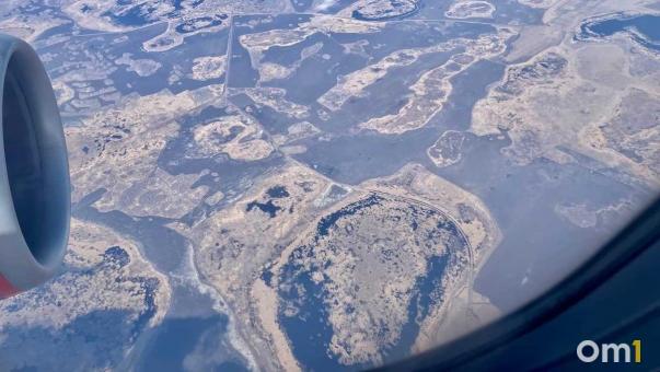Самолёт Новосибирск — Магадан ушёл на запасной аэродром: что случилось?
