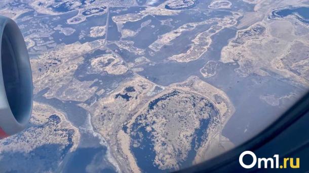 Самолёт Новосибирск — Магадан ушёл на запасной аэродром: что случилось?