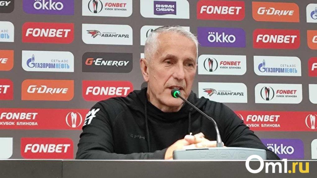 Хоккейный агент Бабаев рассказал, что Хартли создавал конфликты в «Авангарде»