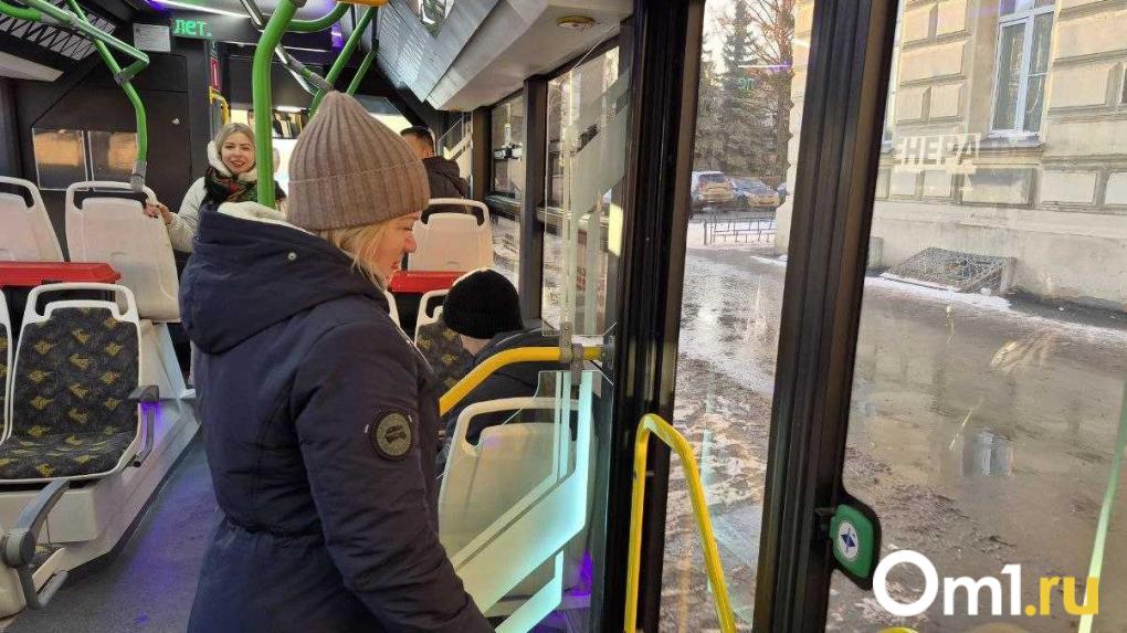 Вадим Кормилец рассказал, что Омск может отказаться от электробусов. В чём причина