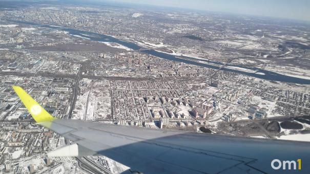 Самолёт Новосибирск — Минводы задержали из-за пассажирки, которой стало плохо