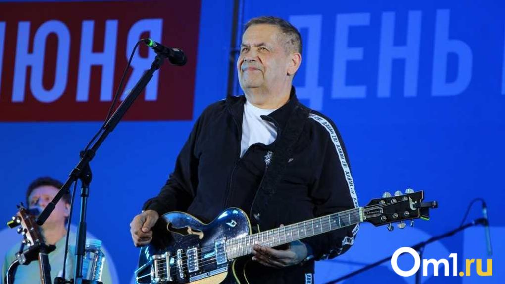 В Омск с концертом приедет группа «Любэ»: когда он состоится?