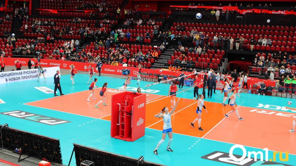«Омичка» сыграет матч на «G-Drive Арене»: стала известна дата игры
