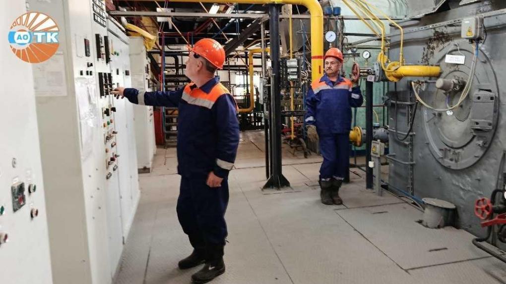 Из-за грядущего резкого похолодания в Омске переходят на режим повышенной готовности