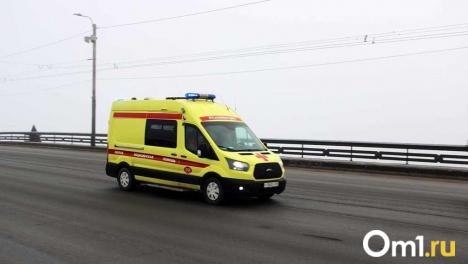 Эвакуировал людей и оказал первую помощь: начальник пожарной части УФСИН помог пострадавшим в ДТП в Омске