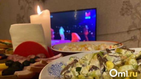 Топ-5 салатов для новогоднего стола: от классики до эффектных новинок