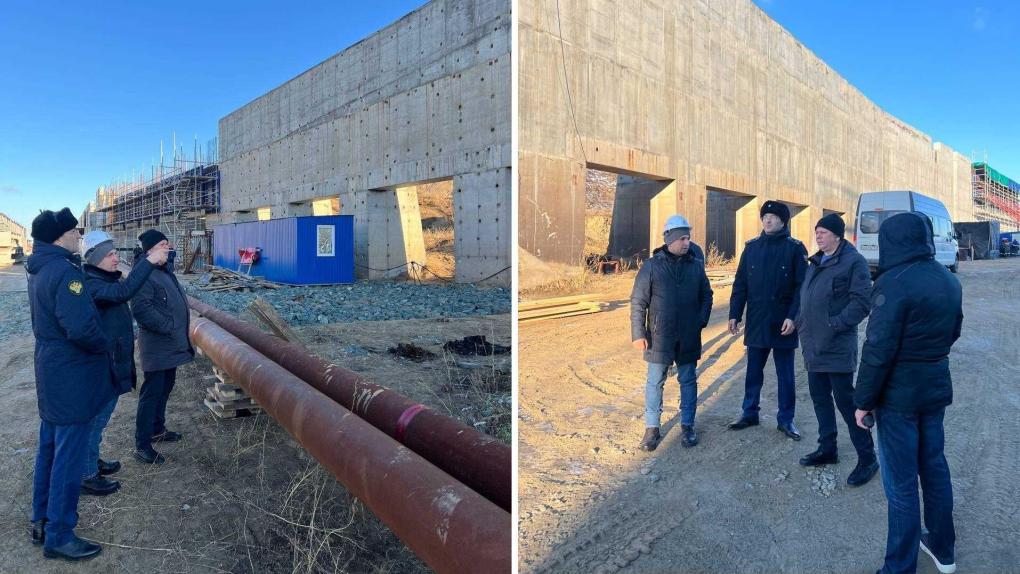 Прокуратура разбирается с задержками зарплаты на Красногорском гидроузле