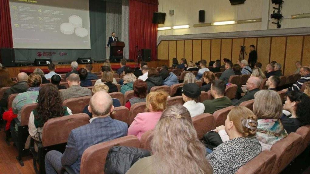 Дни НОВИКОМа стартовали в НЦВ им. М.Л. Миля и Н.И. Камова