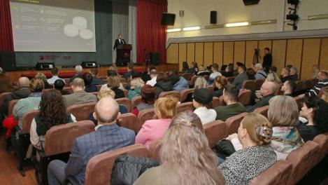 Дни НОВИКОМа стартовали в НЦВ им. М.Л. Миля и Н.И. Камова