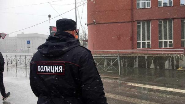 Свидетельница ударила оперуполномоченного во время допроса в Новосибирске