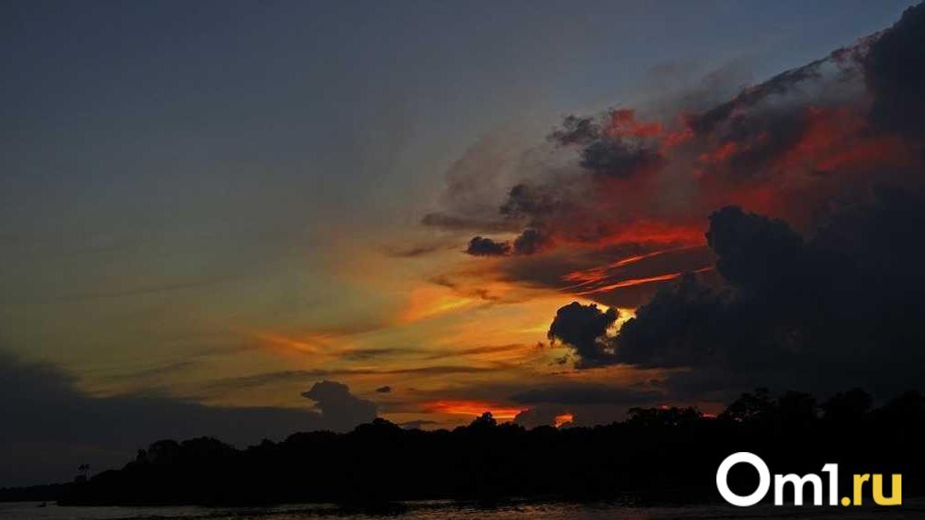 В понедельник в Омскую область придёт очередная напасть