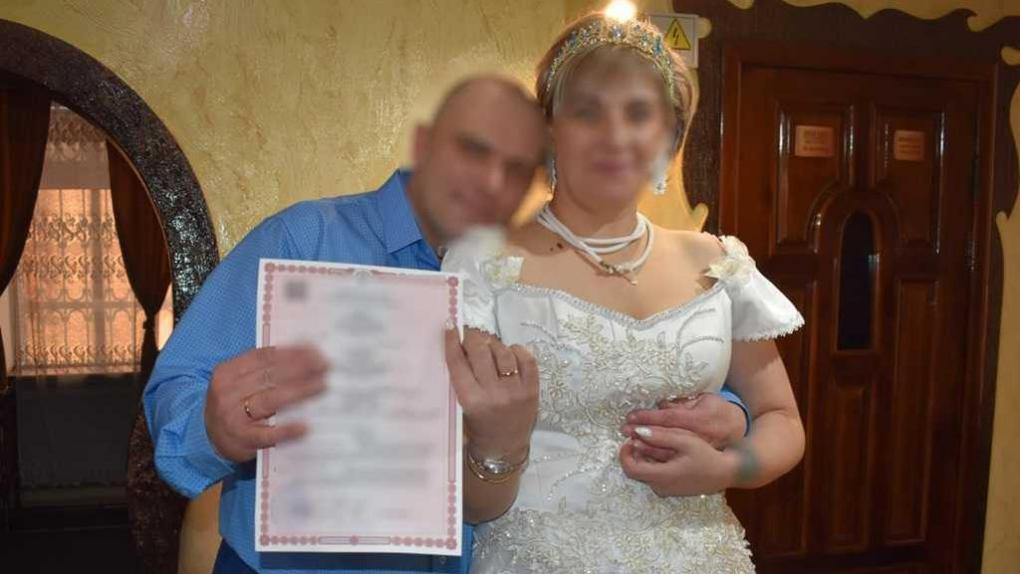 В омских колониях прошли три церемонии бракосочетания осуждённых