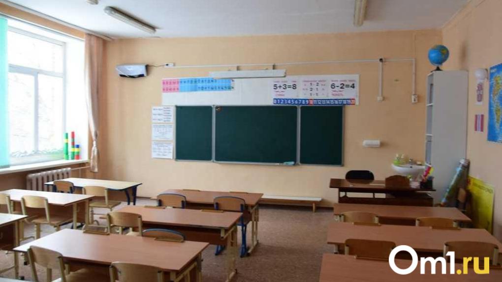 Омскую школу-интернат № 2 передали в управление региона