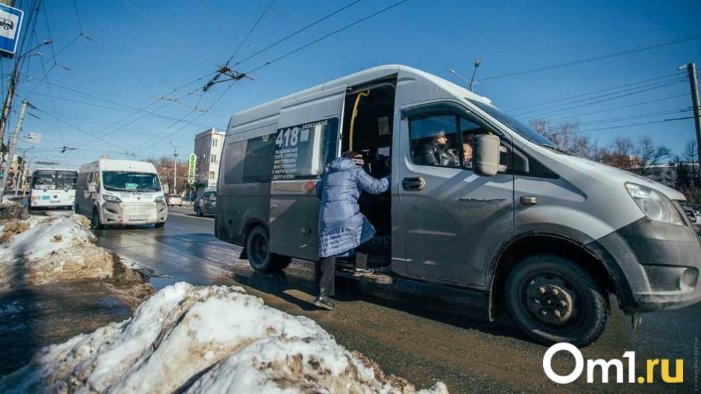 В Омской области антимонопольная служба выявила нарушения при пассажирских перевозках